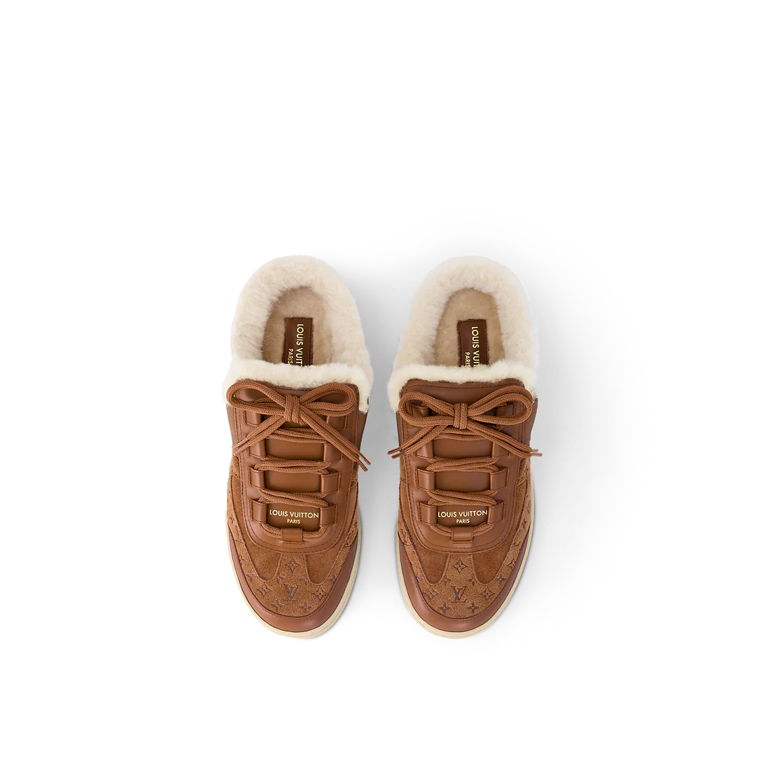 Lous open back trainers(women)<span class="brand-imgs LV"></span>