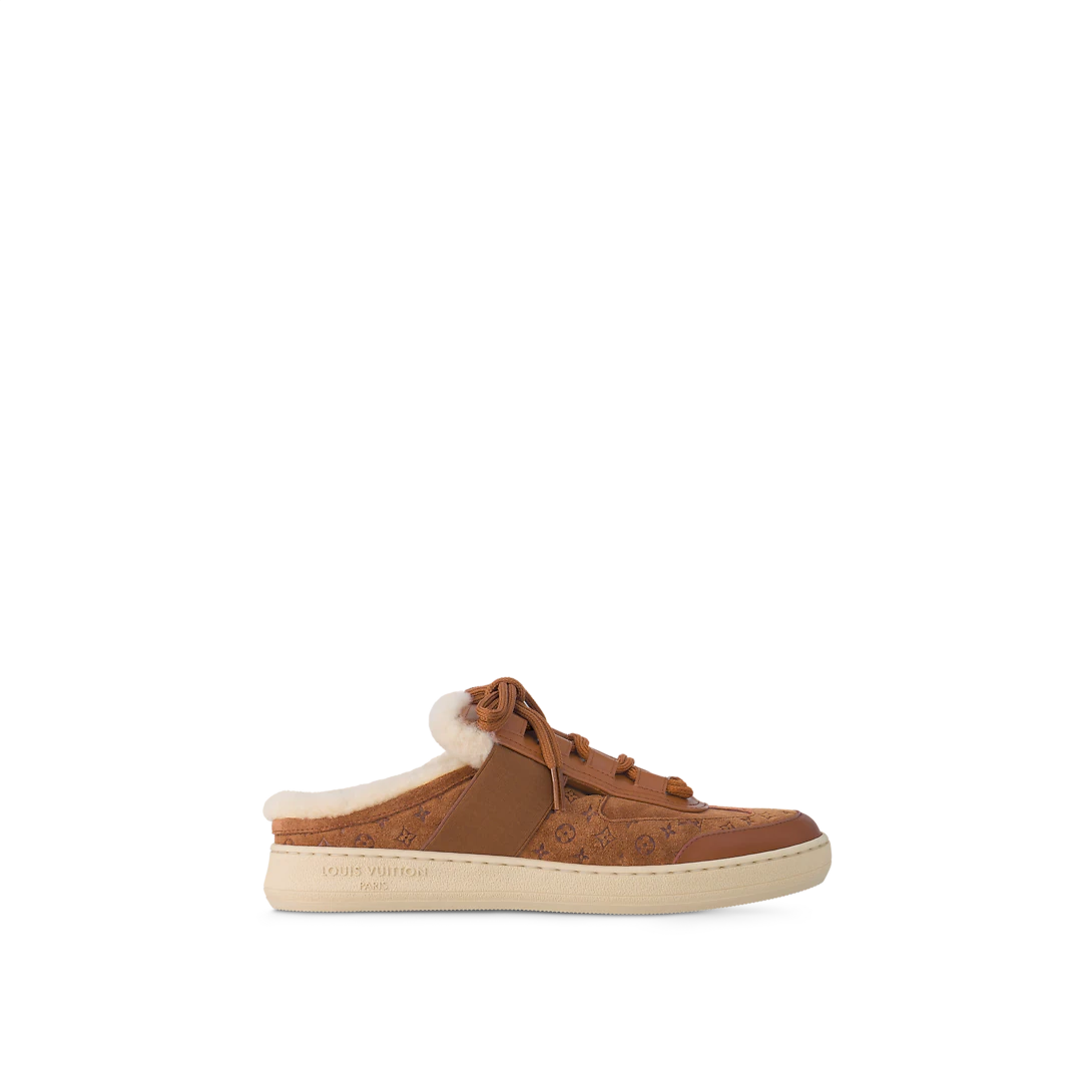 Lous open back trainers(women)<span class="brand-imgs LV"></span>