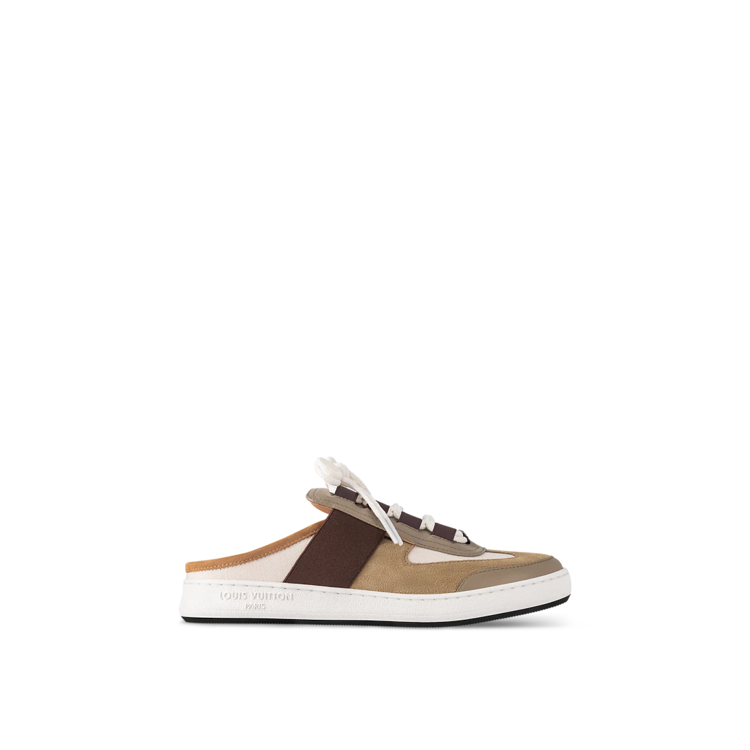 Lous open back trainers(women)<span class="brand-imgs LV"></span>