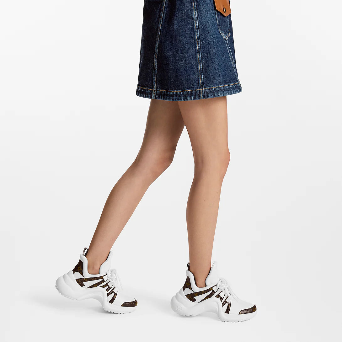 Lv achlight trainers(women)<span class="brand-imgs LV"></span>