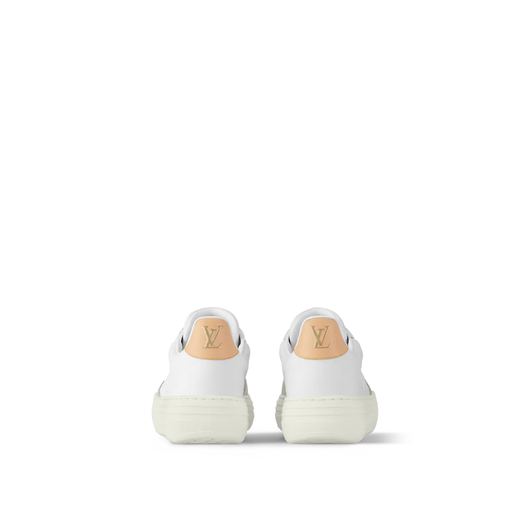 Lv groovy platform trainers(women)<span class="brand-imgs LV"></span>