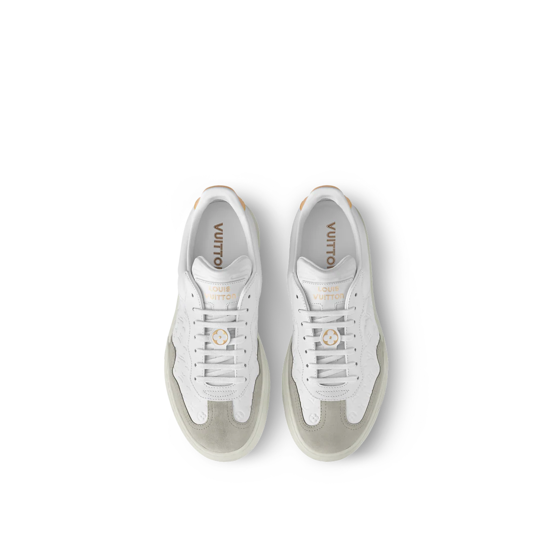Lv groovy platform trainers(women)<span class="brand-imgs LV"></span>