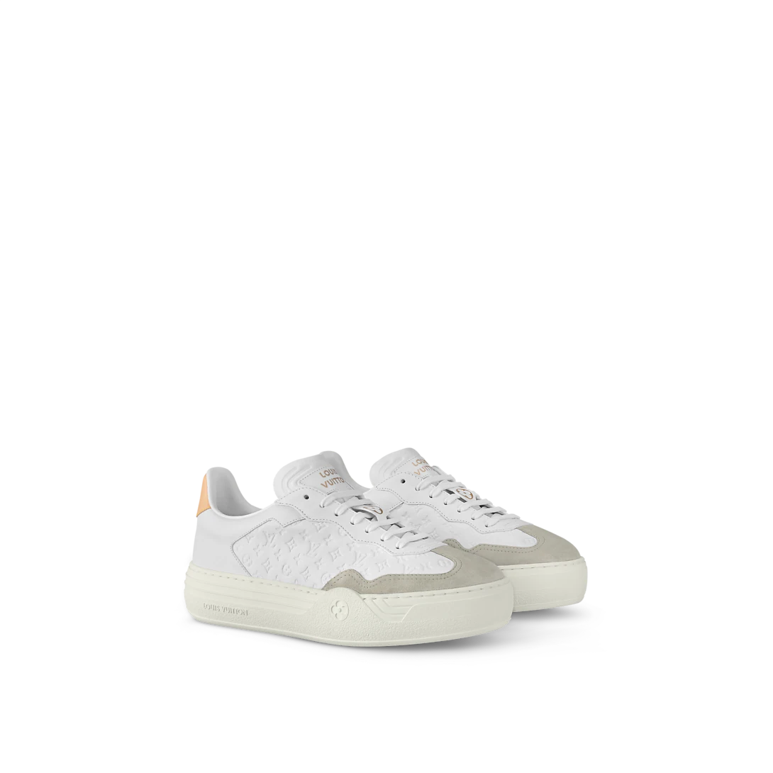 Lv groovy platform trainers(women)<span class="brand-imgs LV"></span>