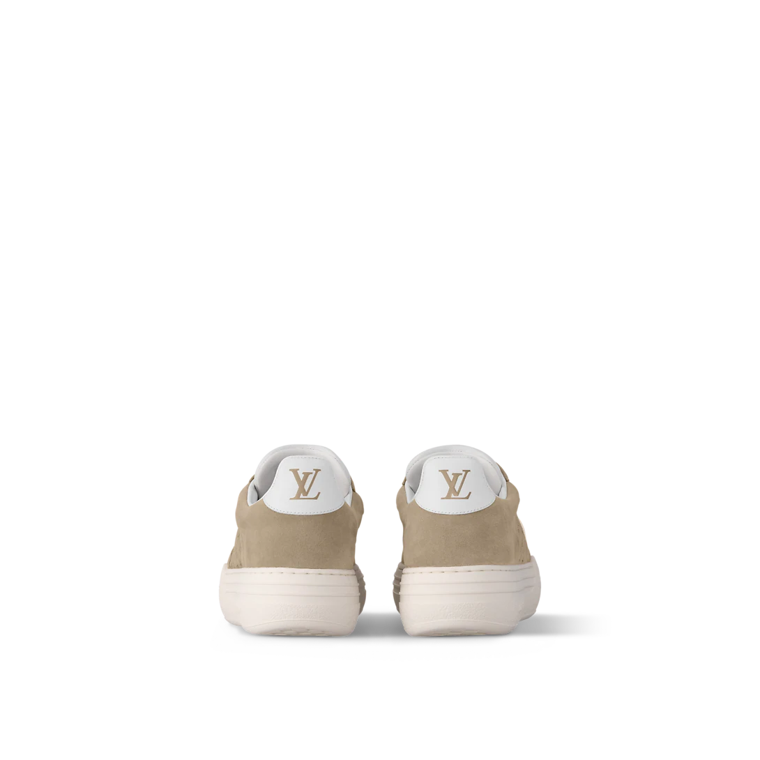 Lv groovy platform trainers(women)<span class="brand-imgs LV"></span>