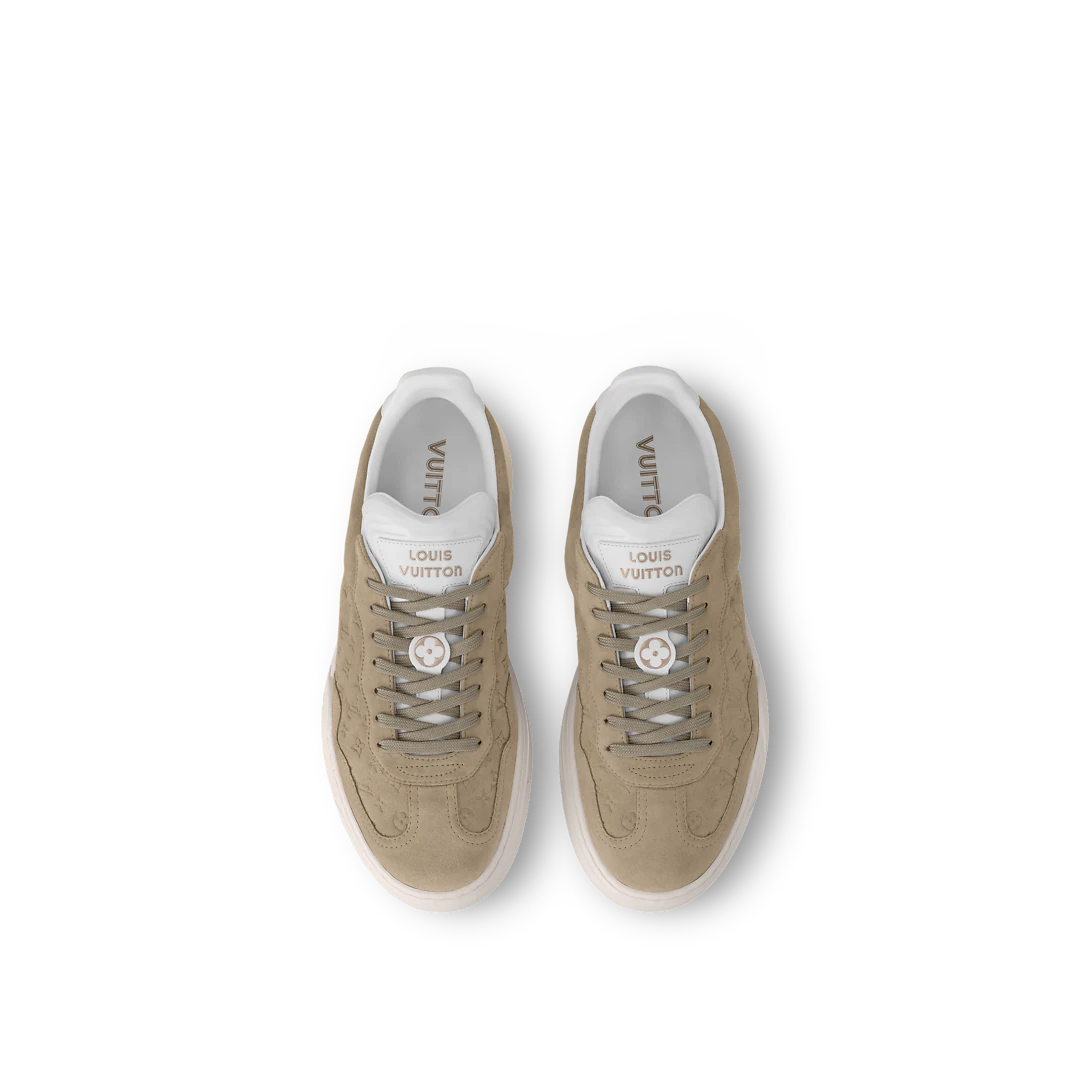 Lv groovy platform trainers(women)<span class="brand-imgs LV"></span>