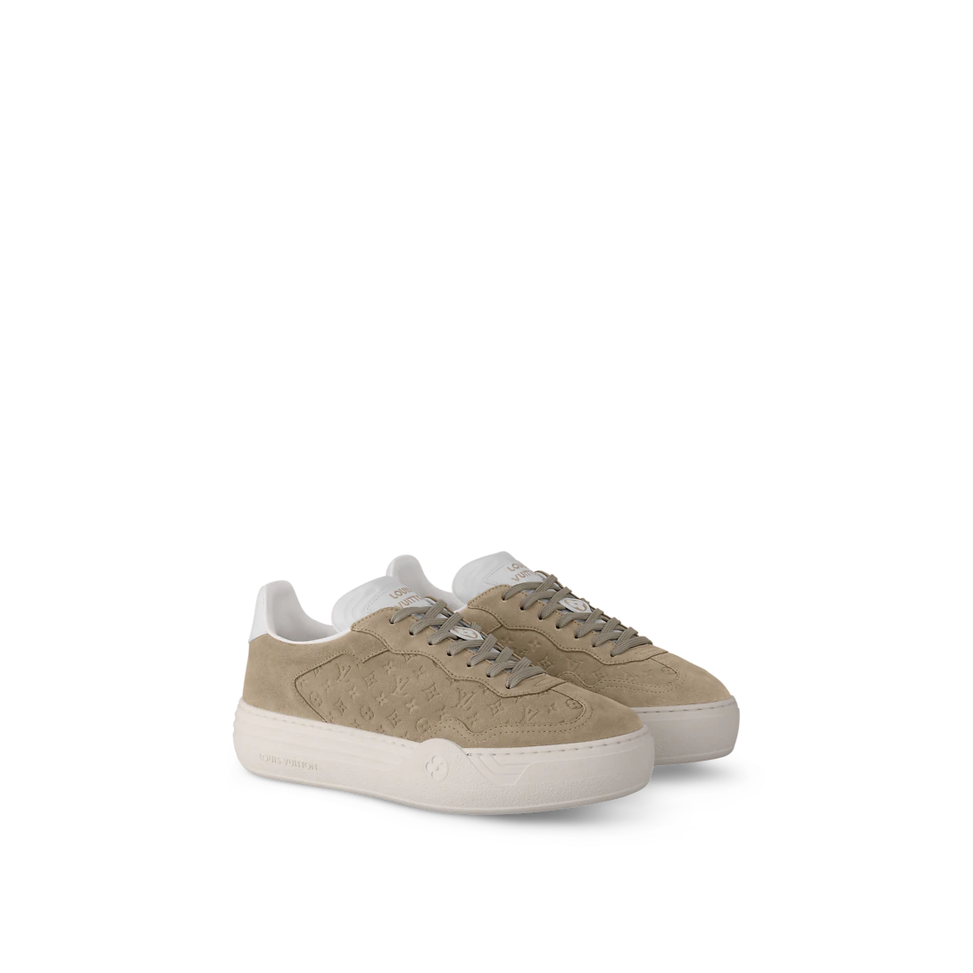 Lv groovy platform trainers(women)<span class="brand-imgs LV"></span>