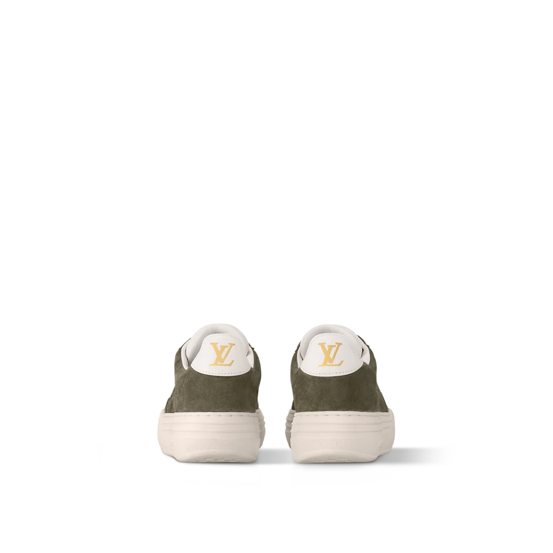 Lv groovy platform trainers(women)<span class="brand-imgs LV"></span>