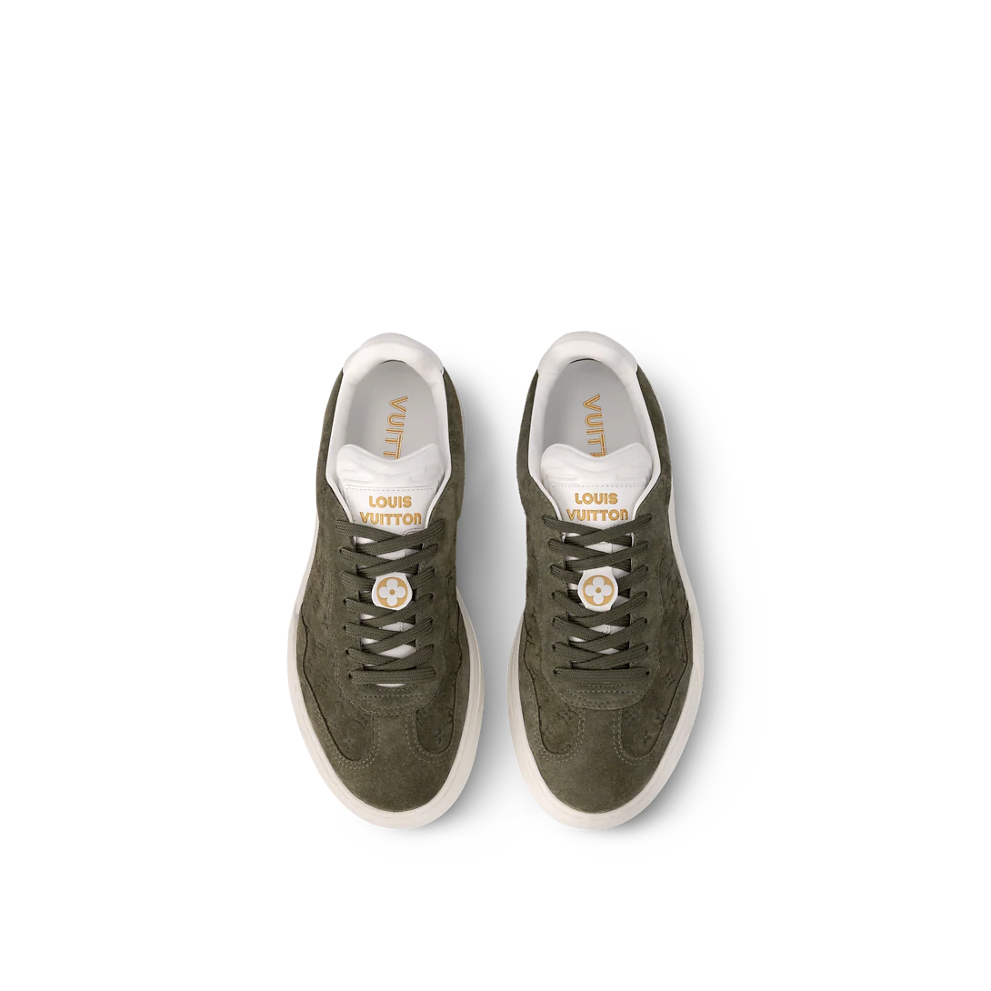 Lv groovy platform trainers(women)<span class="brand-imgs LV"></span>
