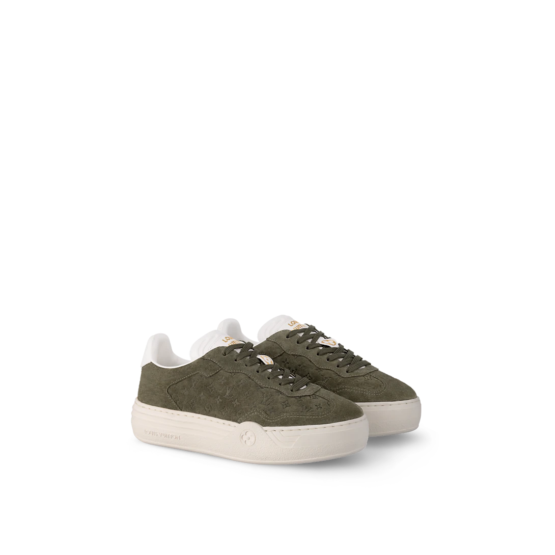 Lv groovy platform trainers(women)<span class="brand-imgs LV"></span>