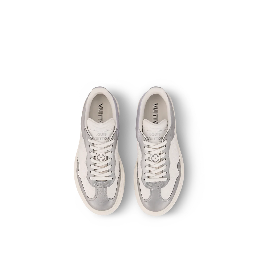 Lv groovy platform trainers(women)<span class="brand-imgs LV"></span>