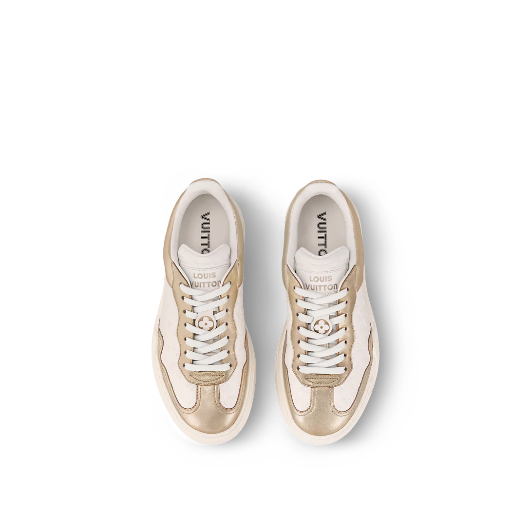 Lv groovy platform trainers(women)<span class="brand-imgs LV"></span>