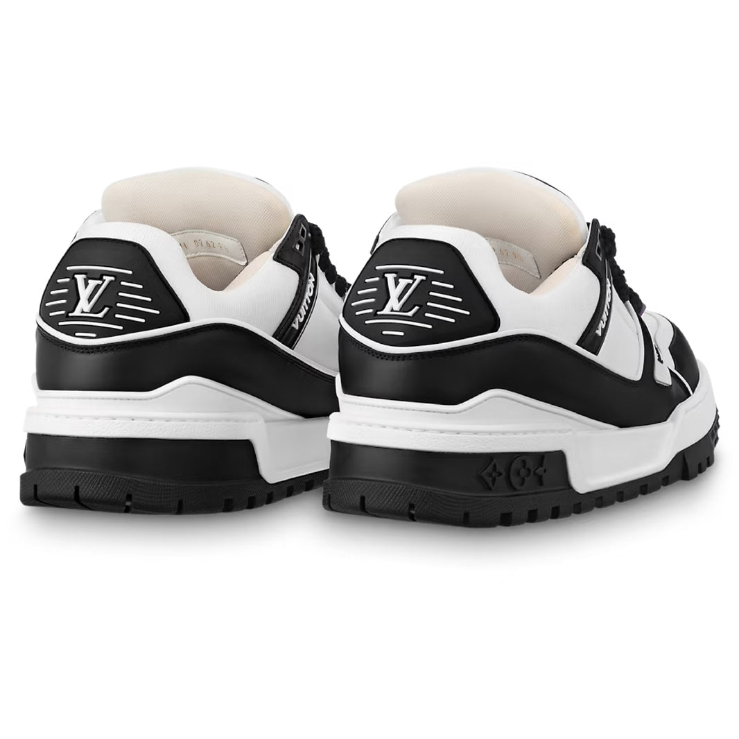 Maxi Trainer Black Sneaker<span class="brand-imgs LV"></span>