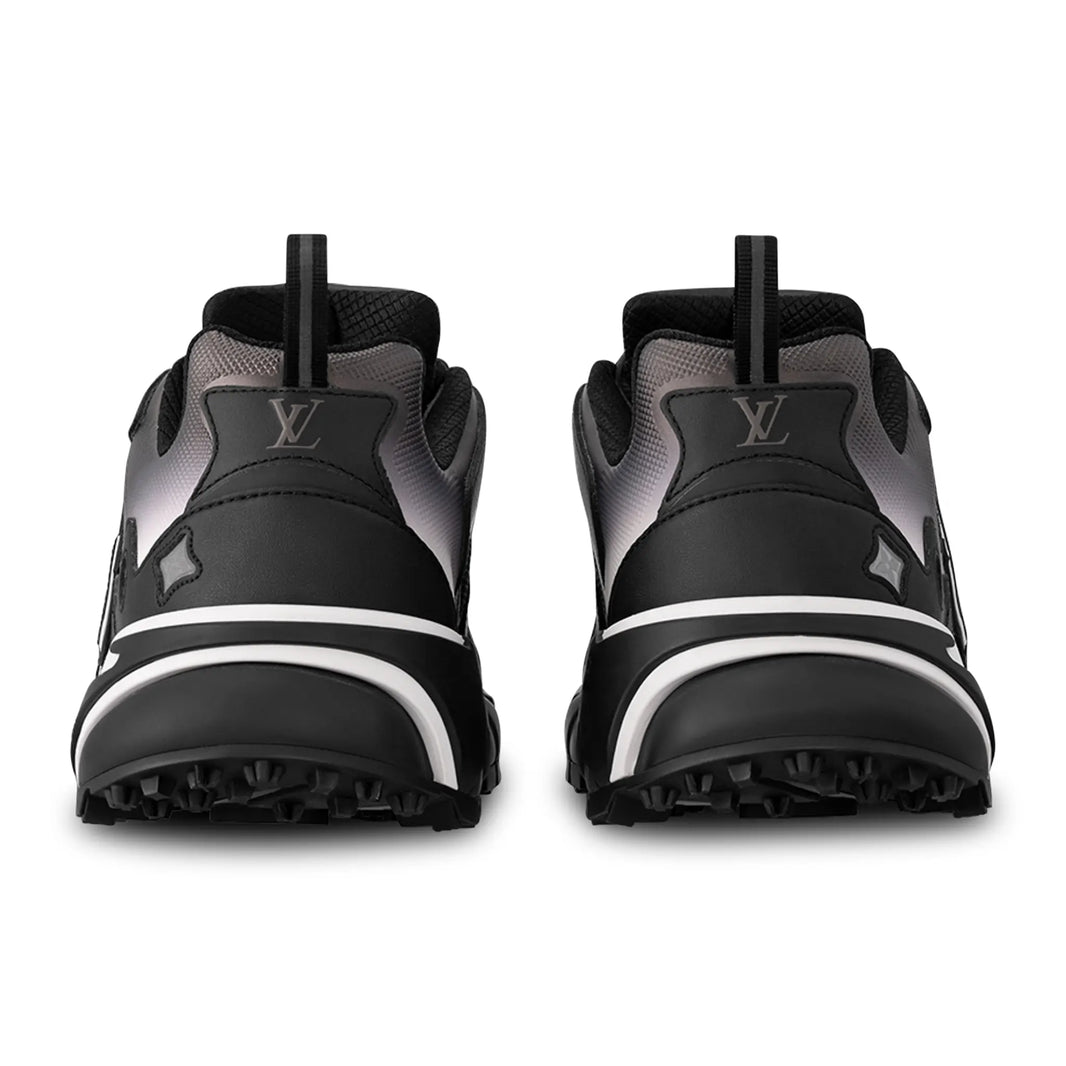 Runner Tatic Black Sneaker<span class="brand-imgs LV"></span>