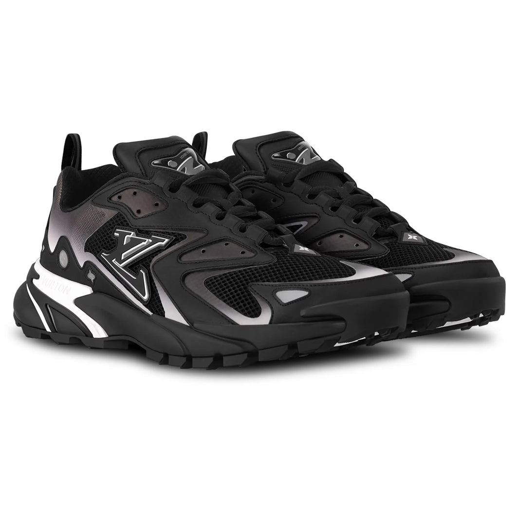 Runner Tatic Black Sneaker<span class="brand-imgs LV"></span>
