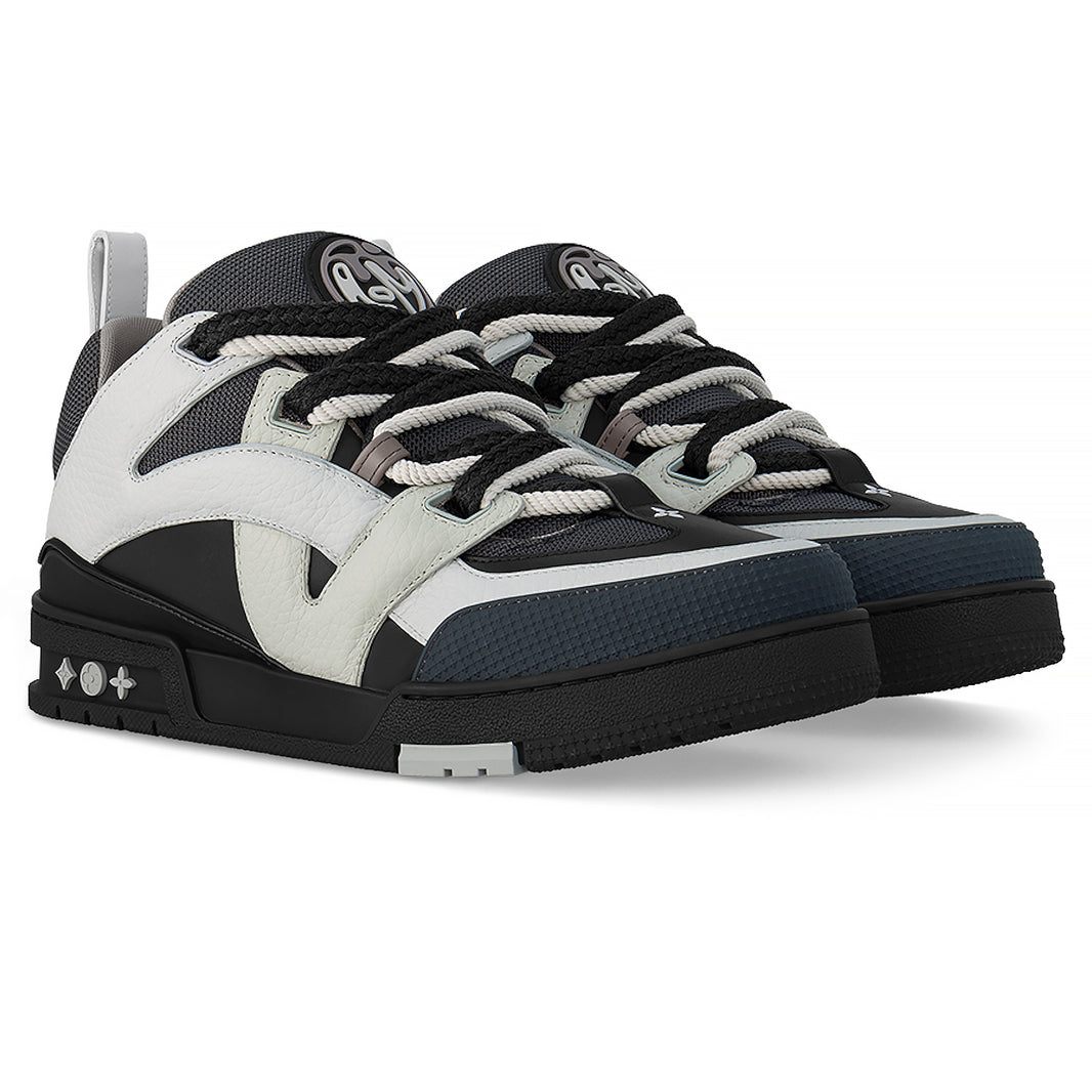 Skate Trainer Anthracite Sneaker<span class="brand-imgs LV"></span>