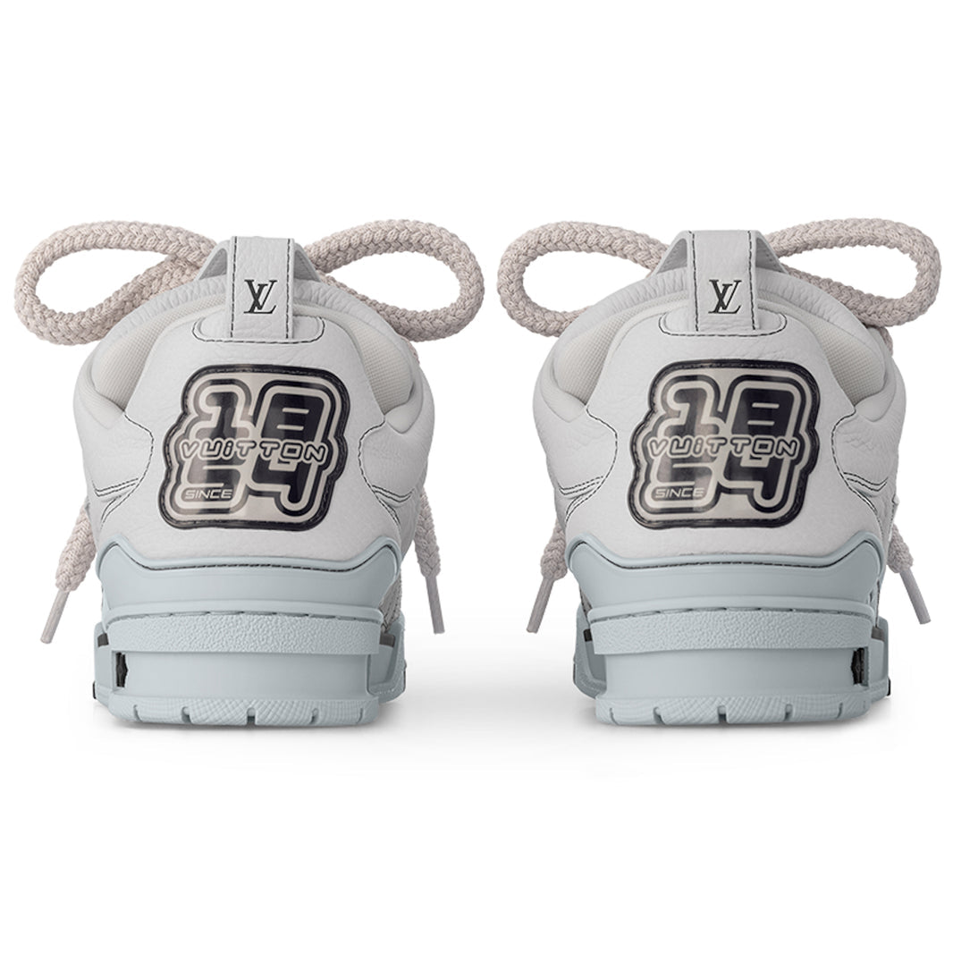 Skate Trainer Grey Sneaker<span class="brand-imgs LV"></span>