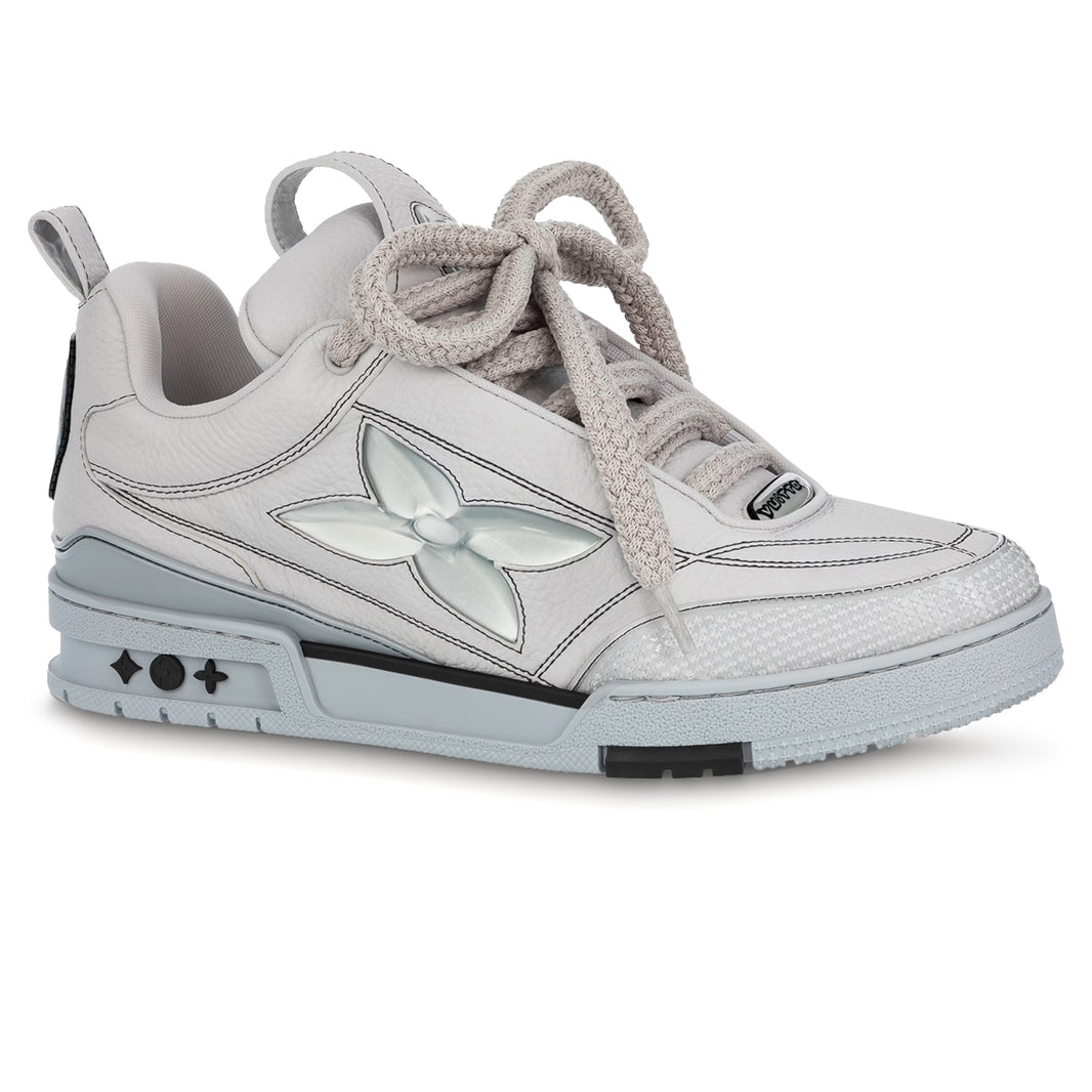Skate Trainer Grey Sneaker<span class="brand-imgs LV"></span>