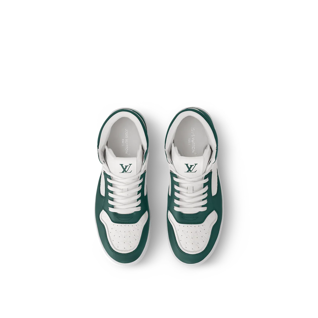 LV stadium Mid-Top trainers(women)<span class="brand-imgs LV"></span>