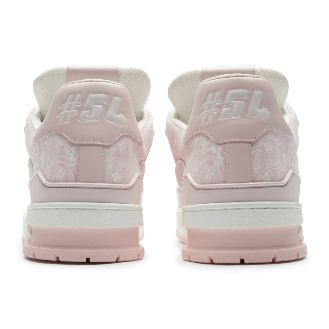 Trainer '54' Pink Sneaker(women)<span class="brand-imgs LV"></span>