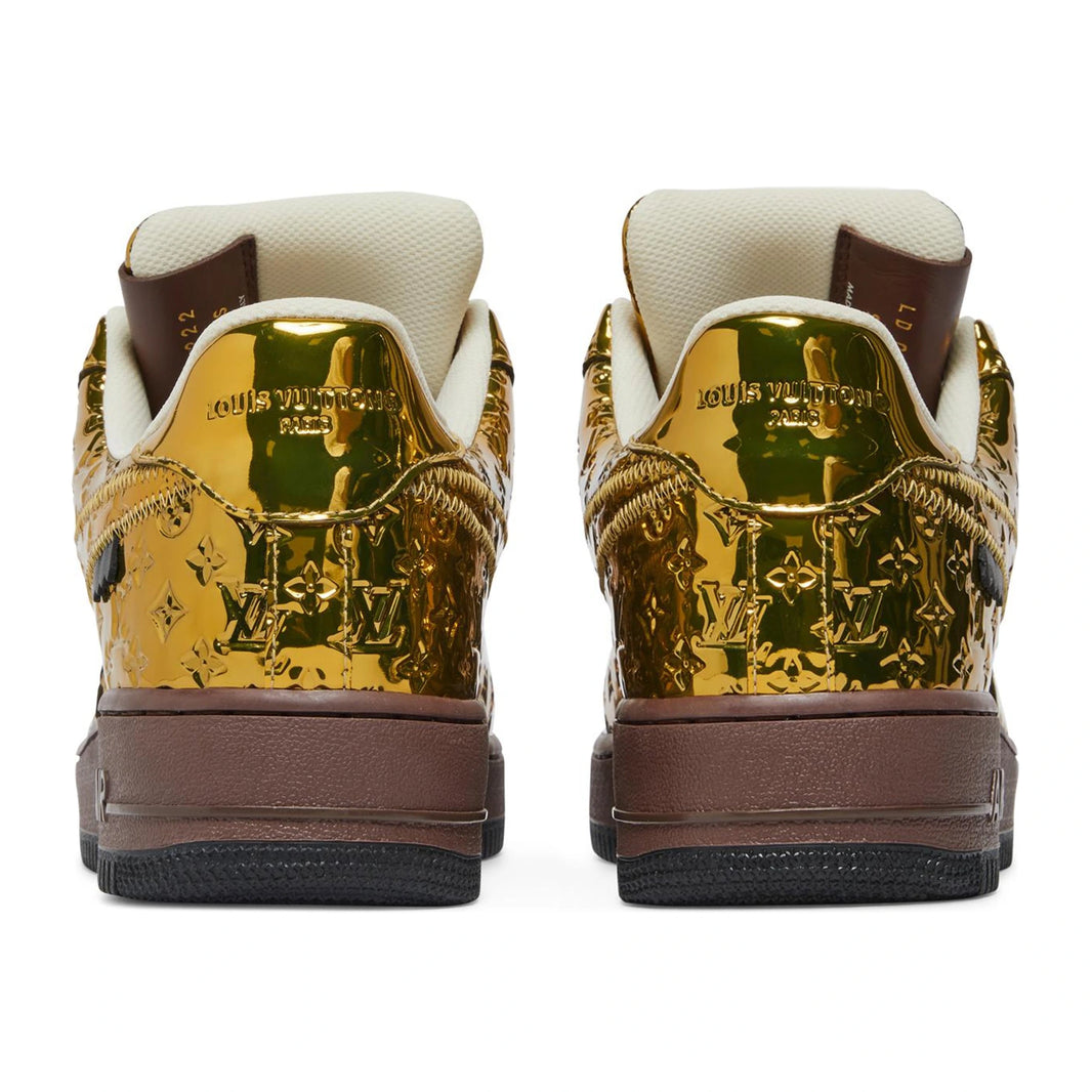 Nike Air Force 1 Low Metallic Gold <span class="brand-imgs LV"></span>