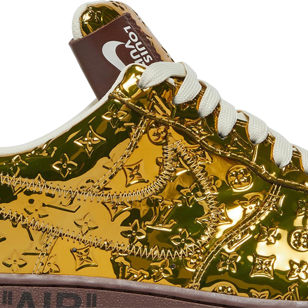 Nike Air Force 1 Low Metallic Gold <span class="brand-imgs LV"></span>