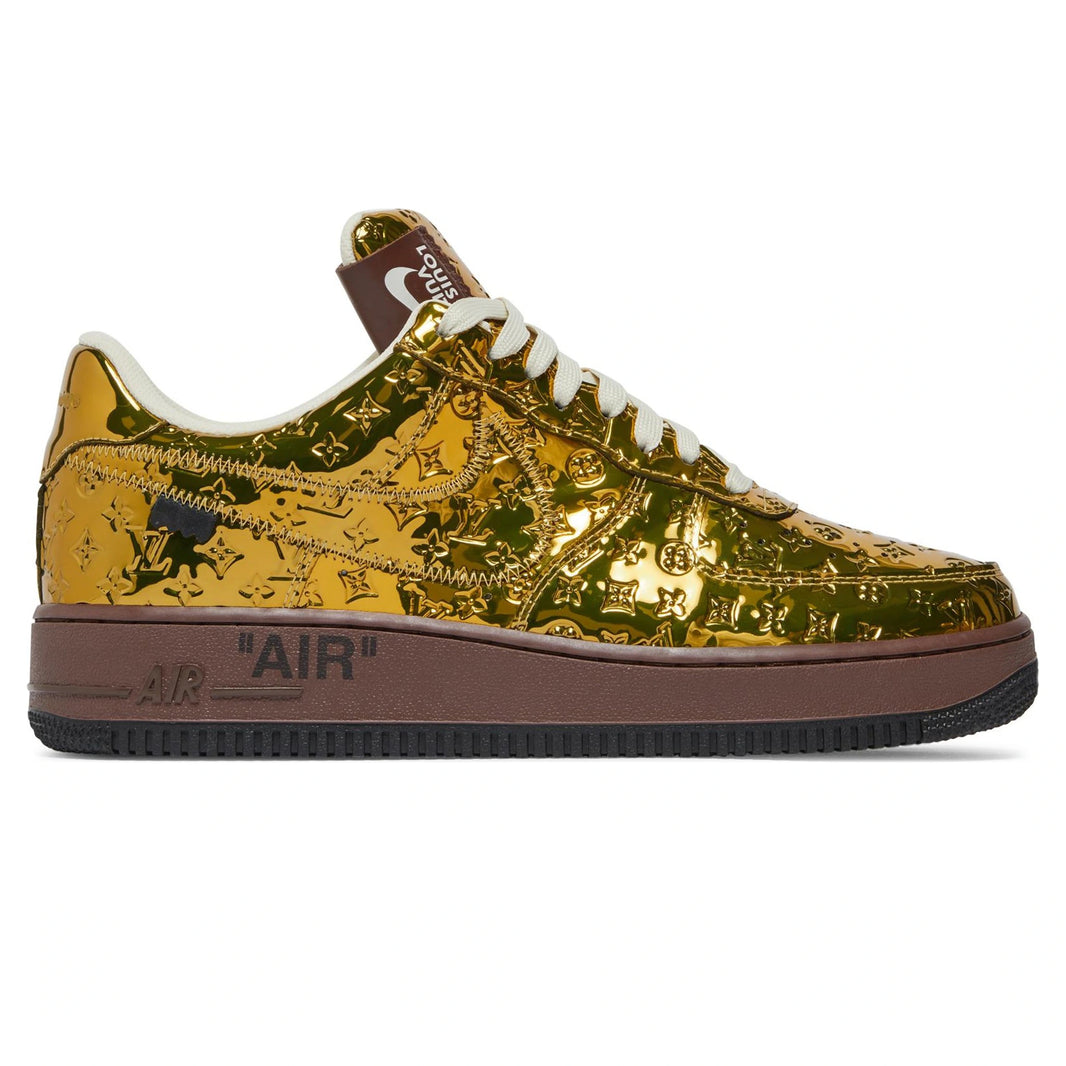 Nike Air Force 1 Low Metallic Gold <span class="brand-imgs LV"></span>