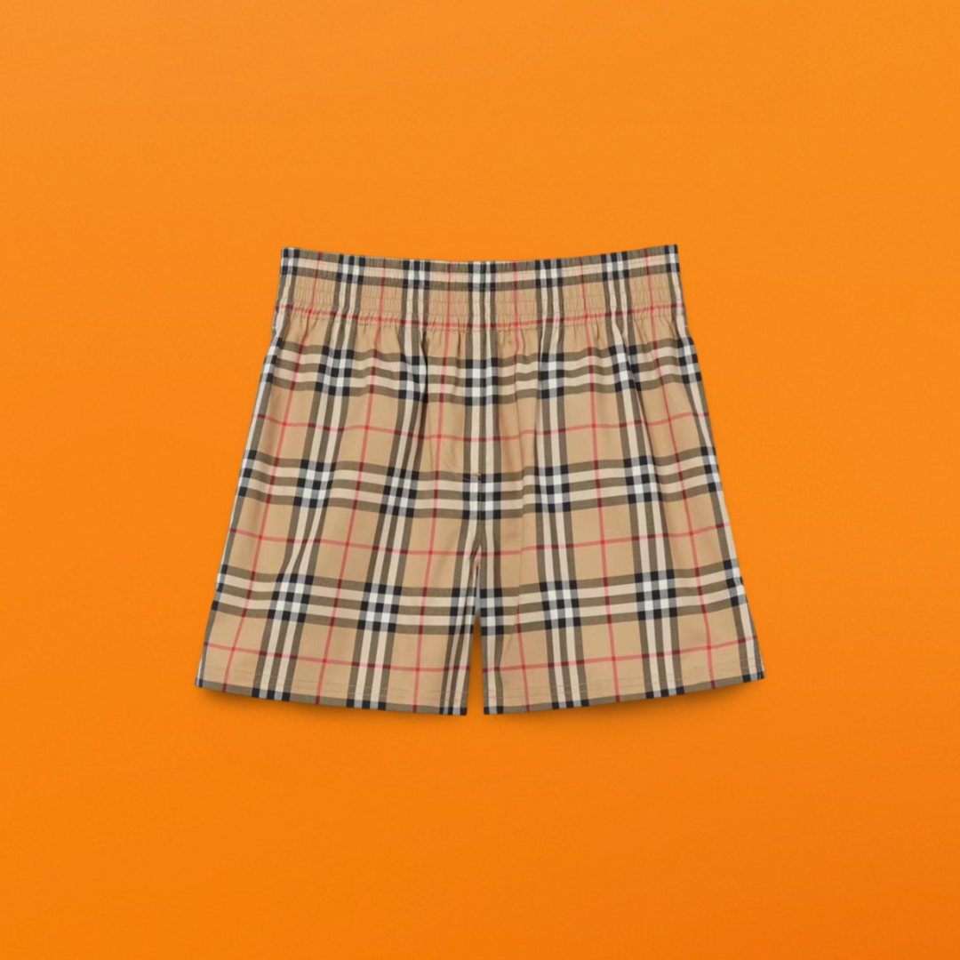 White edge shorts<span class="brand-imgs BB"></span>