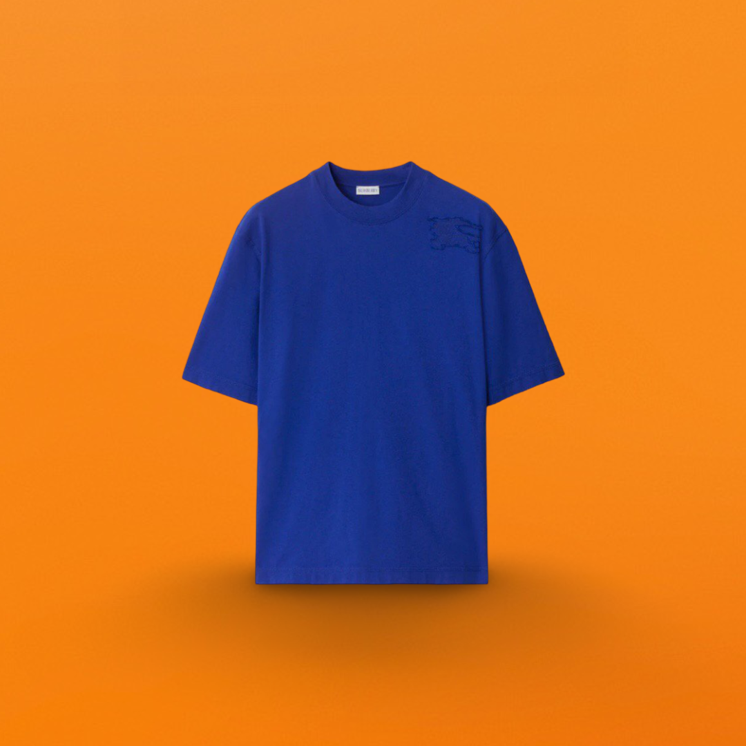 Warhorse appleaqu short sleeve Blue<span class="brand-imgs BB"></span>
