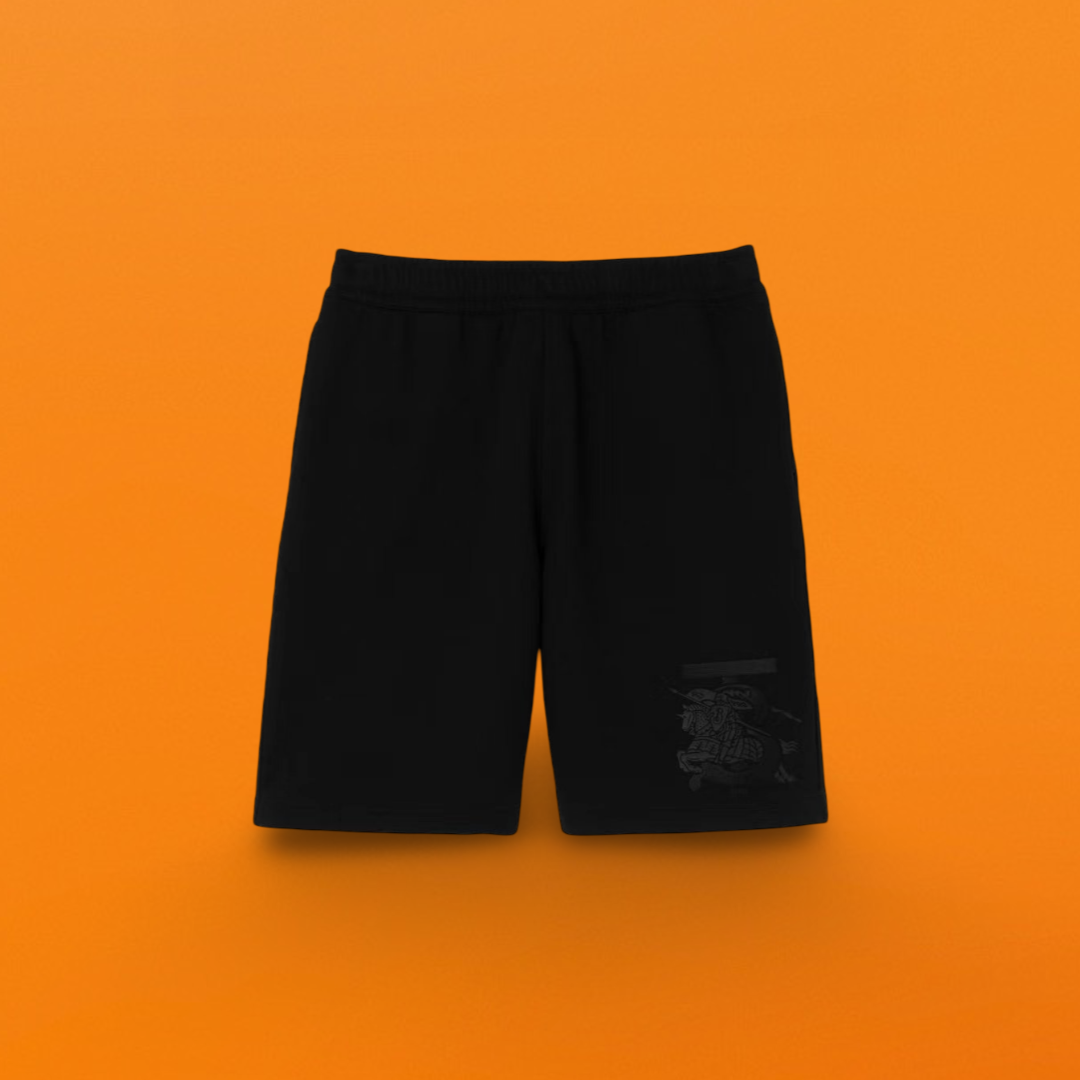 Patch riding short black<span class="brand-imgs BB"></span>