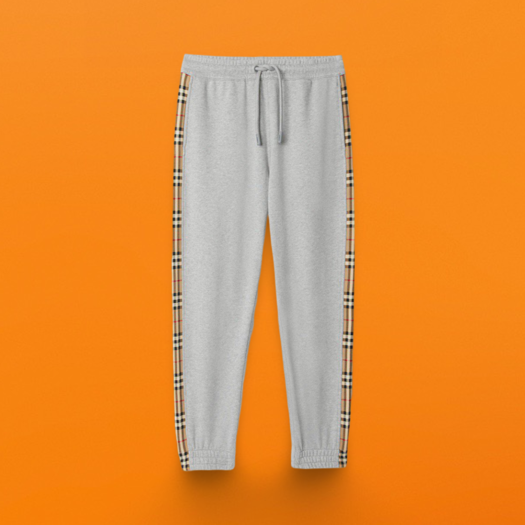 Br side check trouser grey<span class="brand-imgs BB"></span>