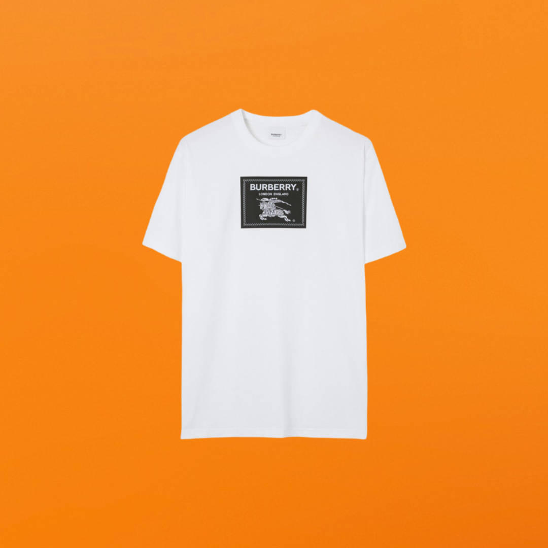 Warhorse hot stamping Short sleeve white <span class="brand-imgs BB"></span>