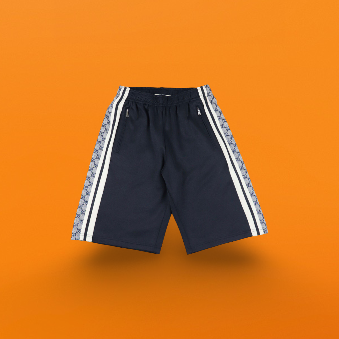 G print snake shorts<span class="brand-imgs GUCCI"></span>