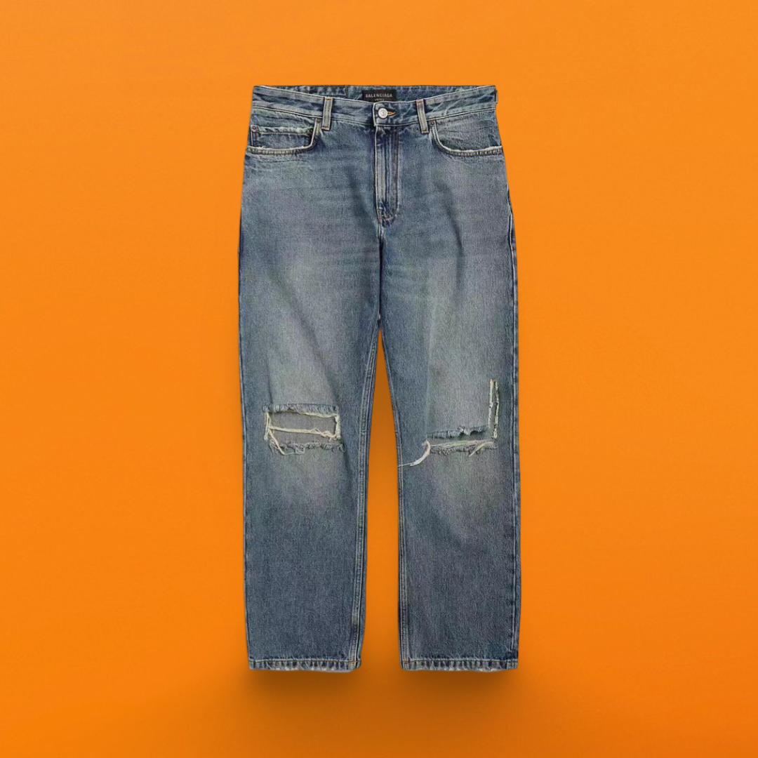 Persian ripped jeans <span class="brand-imgs BL"></span>