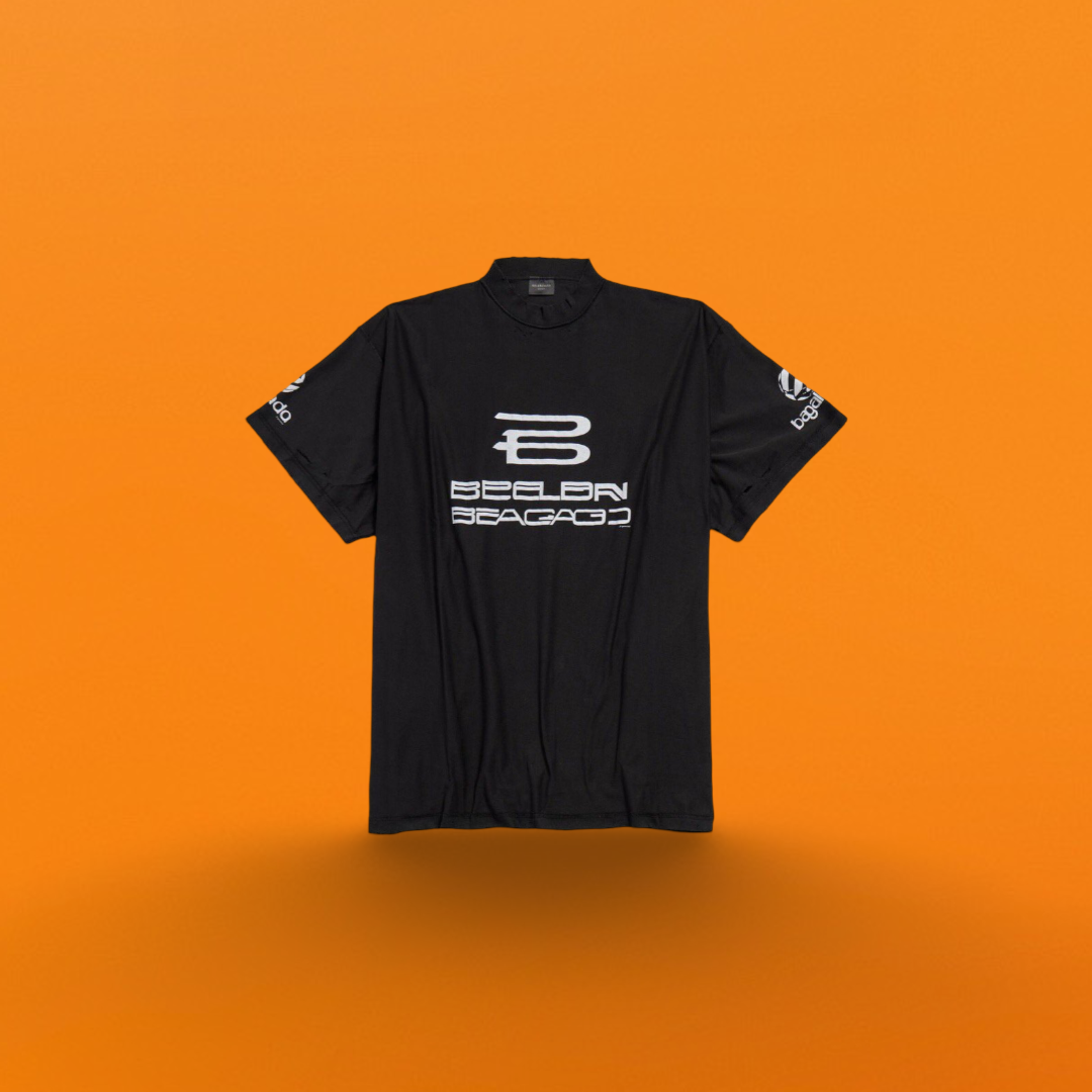 Paris AI short sleeve black<span class="brand-imgs BL"></span>