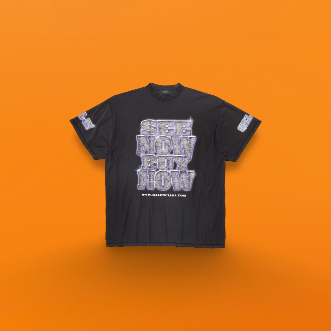 Paris diamond print short sleeve dark grey<span class="brand-imgs BL"></span>