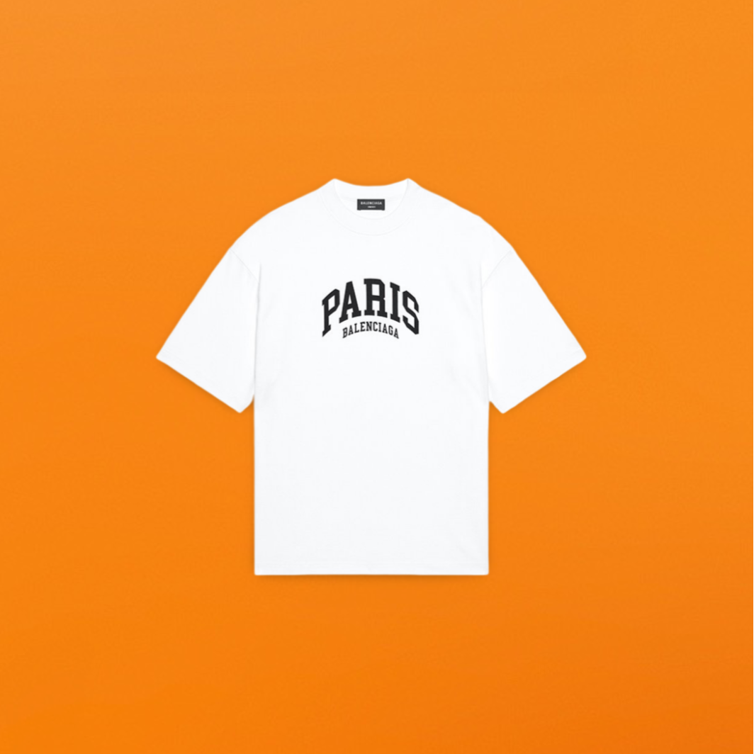 Paris print short sleeve <span class="brand-imgs BL"></span>