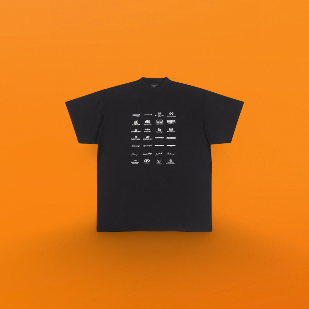 Year of the rabbit limited edition logo short sleeve black<span class="brand-imgs BL"></span>