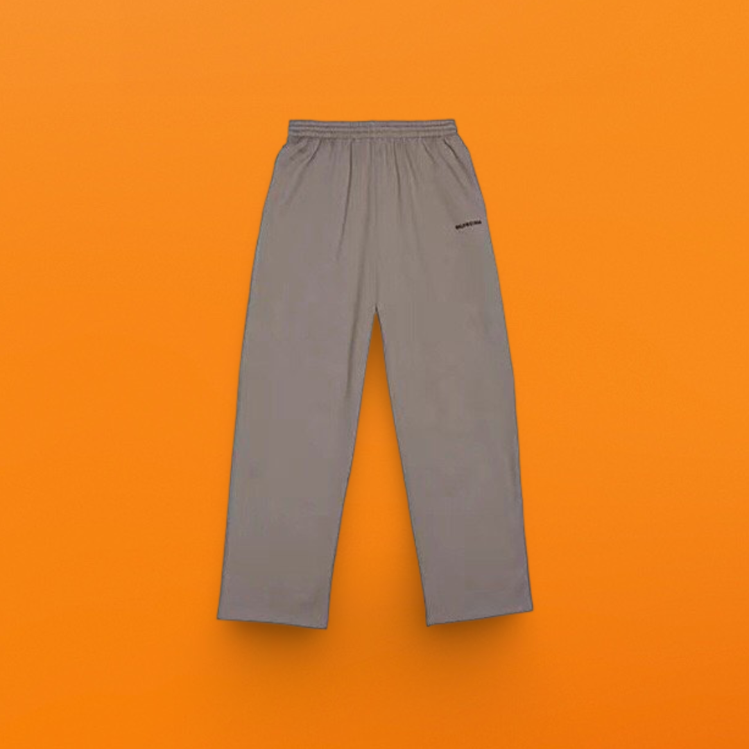 Paris lettering trouser<span class="brand-imgs BL"></span>