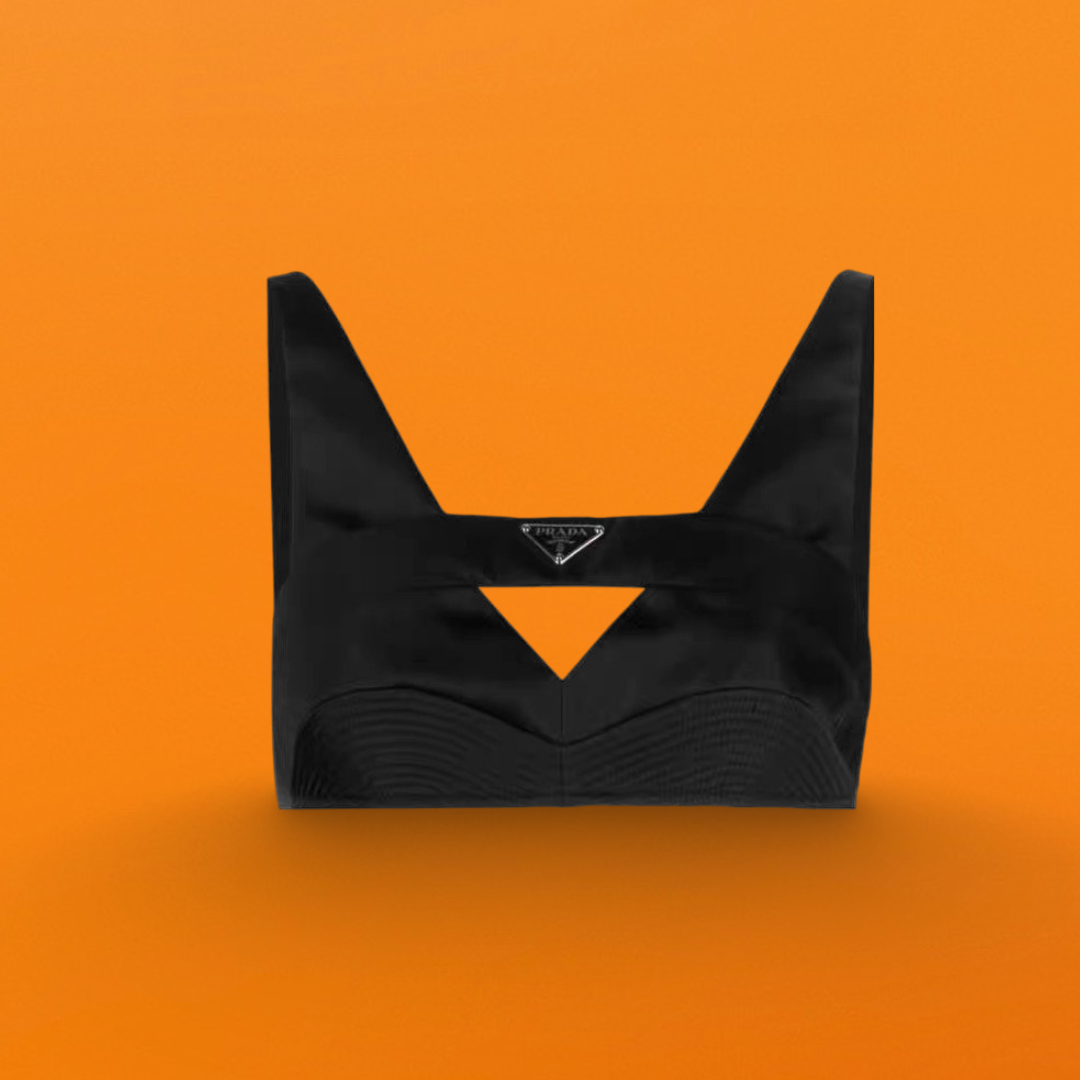 Triangle logo camisole <span class="brand-imgs PD"></span>