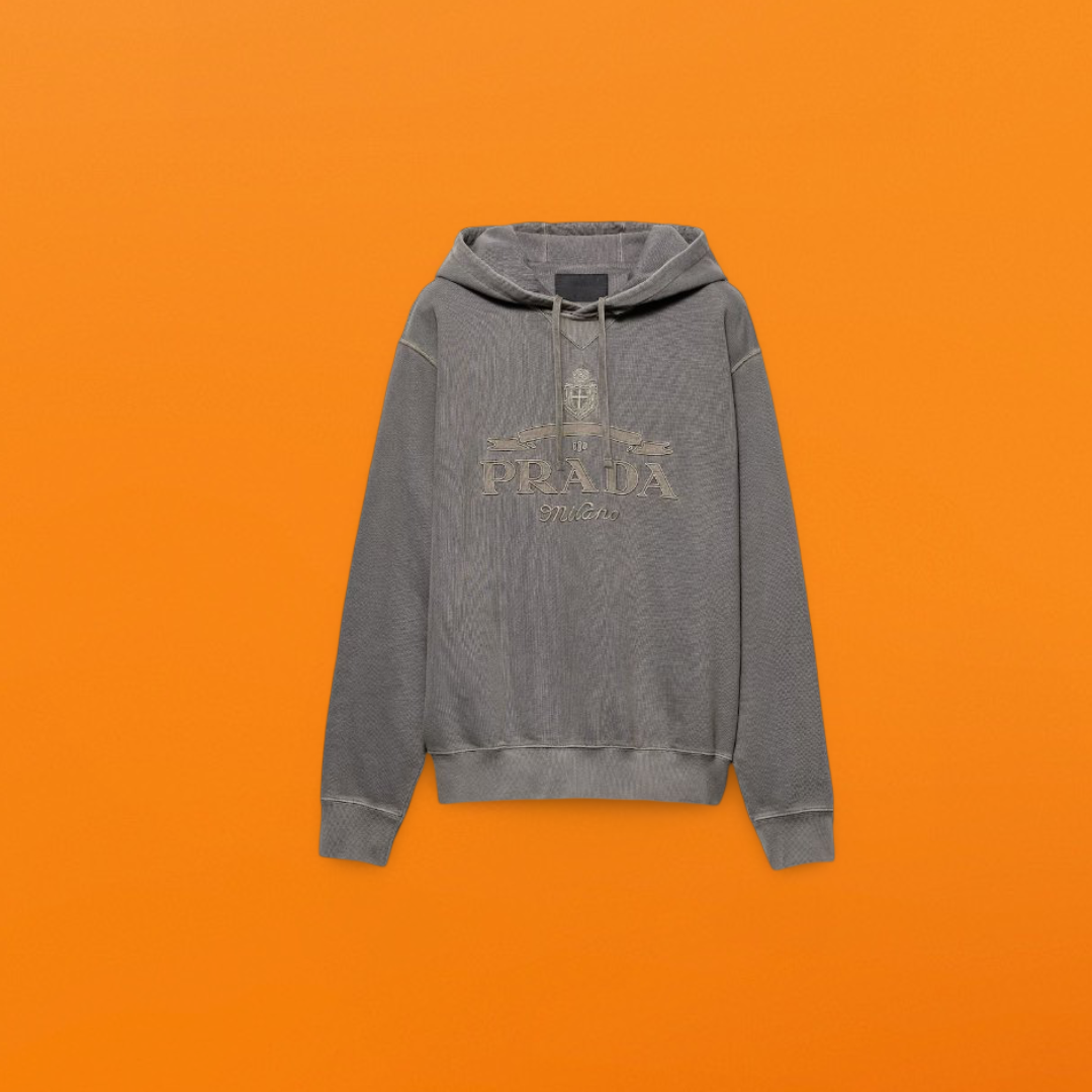Stir-fried embroidered hoodie <span class="brand-imgs PD"></span>