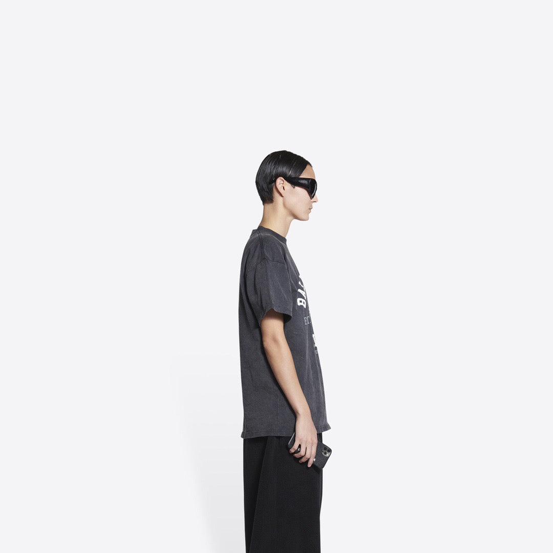 Wheat ear short sleeve black <span class="brand-imgs BL"></span>
