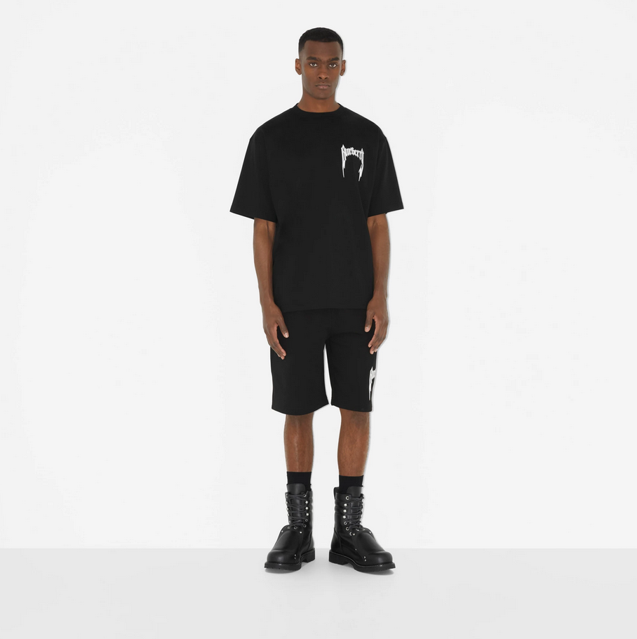 Lightning Shorts black<span class="brand-imgs BB"></span>