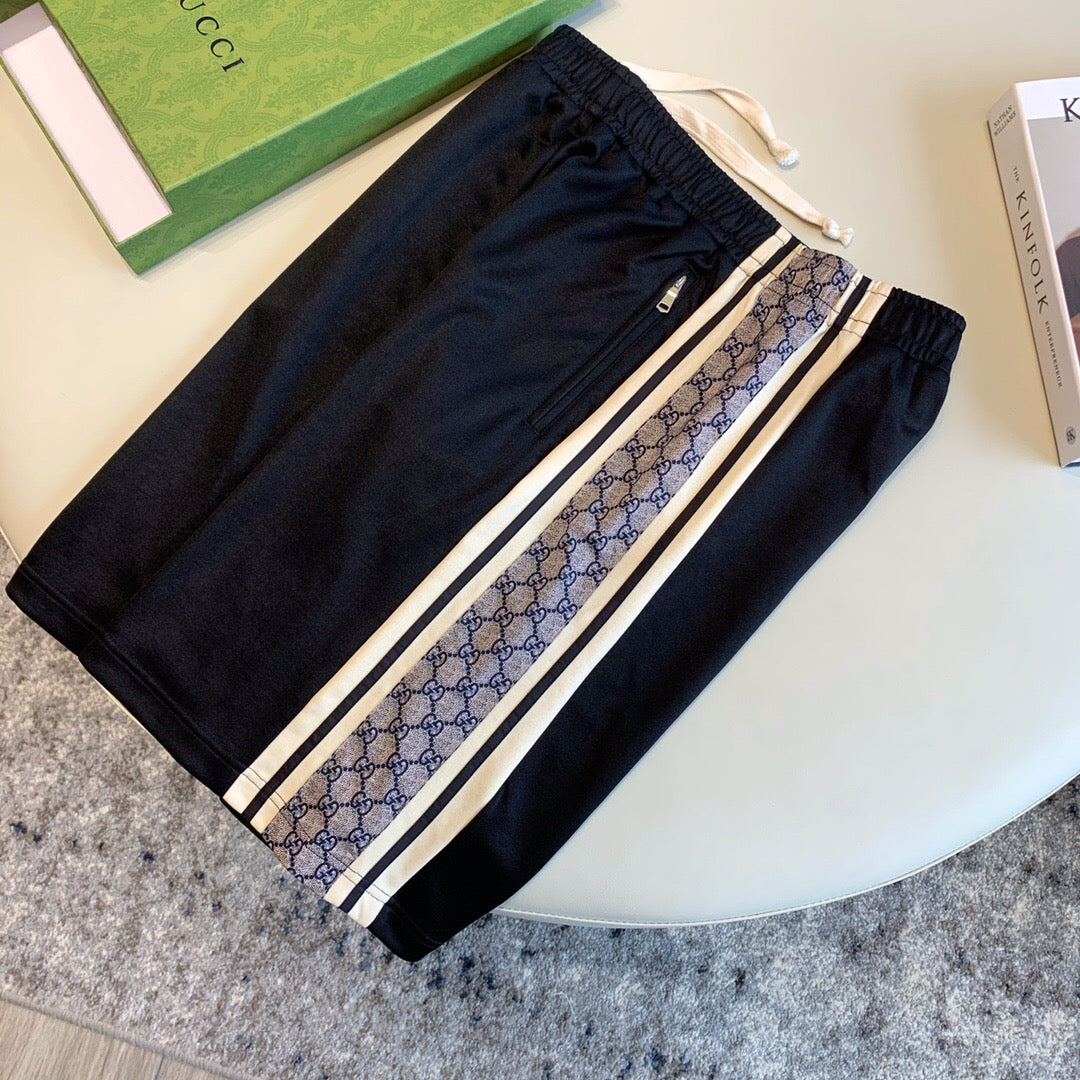 G print snake shorts<span class="brand-imgs GUCCI"></span>