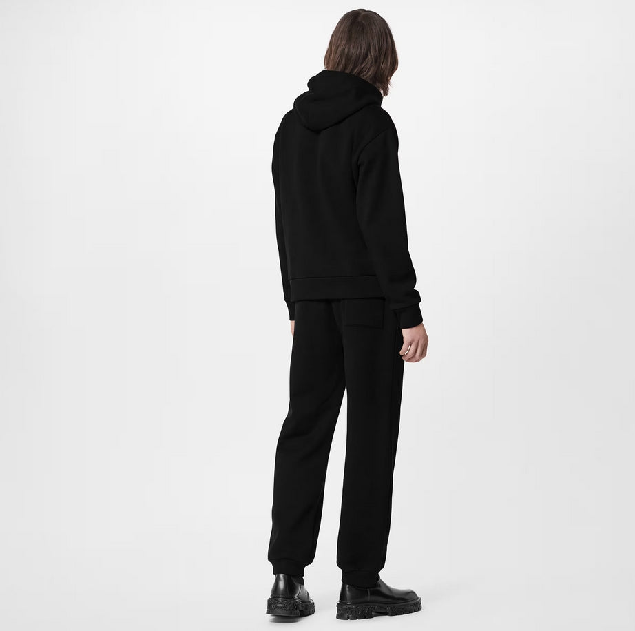 Pin hoodie black <span class="brand-imgs LV"></span>