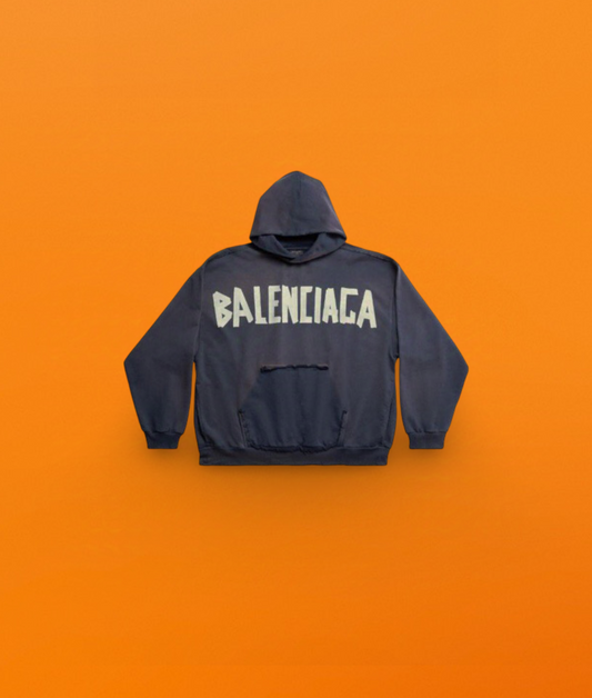 BA front and back tape hoodie <span class="brand-imgs BL"></span>
