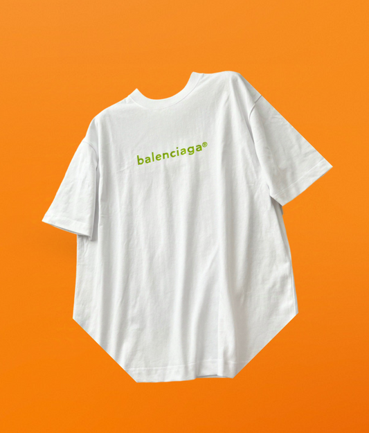 BA small green letter T-shirt <span class="brand-imgs BL"></span>