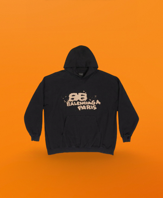 BB gritted hoodie black<span class="brand-imgs BL"></span>