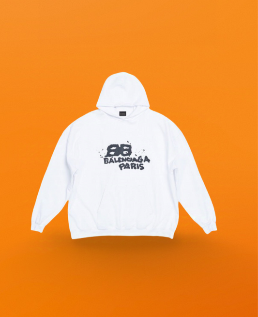 BB gritted hoodie white<span class="brand-imgs BL"></span>