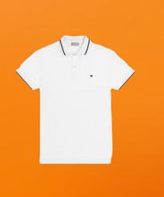 Load image into Gallery viewer, Bee embroidery polo shirt white &lt;span class=&quot;brand-imgs DIOR&quot;&gt;&lt;/span&gt;
