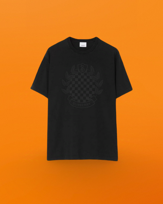 Br check print short sleeve<span class="brand-imgs BB"></span>